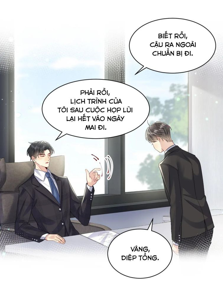 Lại Bị Bạn Trai Cũ Nhắm Trúng Rồi Chapter 44 - Trang 12