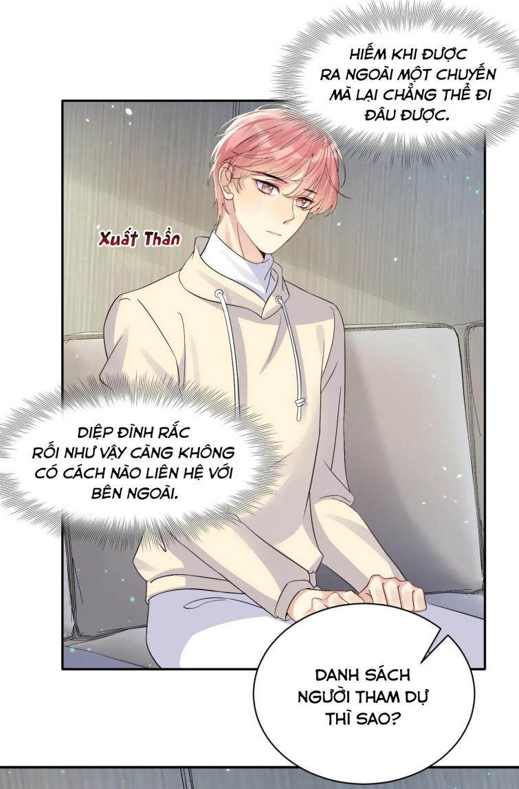 Lại Bị Bạn Trai Cũ Nhắm Trúng Rồi Chapter 44 - Trang 9