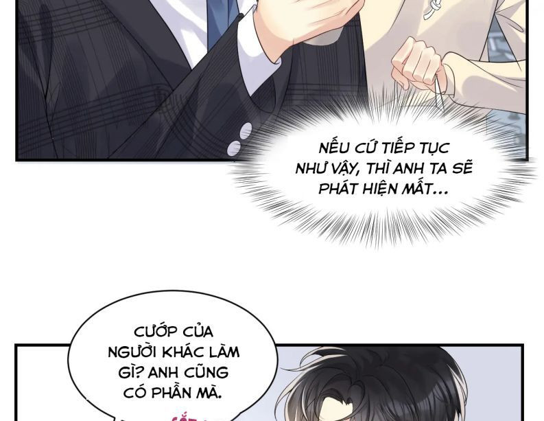 Lại Bị Bạn Trai Cũ Nhắm Trúng Rồi Chapter 45 - Trang 3