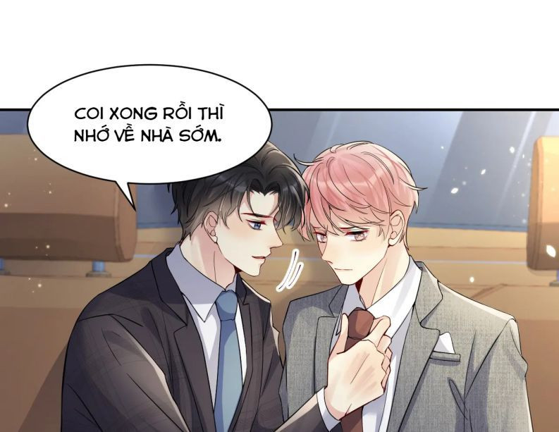 Lại Bị Bạn Trai Cũ Nhắm Trúng Rồi Chapter 46 - Trang 8