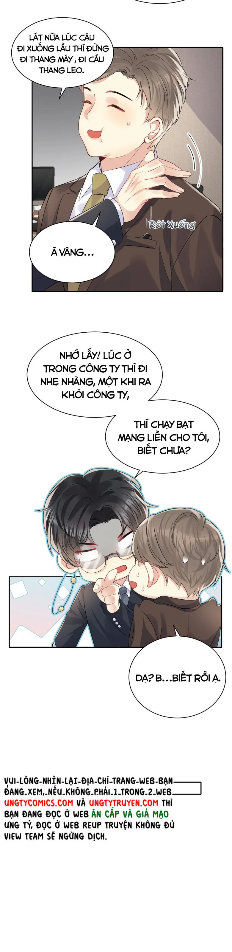 Lại Bị Bạn Trai Cũ Nhắm Trúng Rồi Chapter 47 - Trang 12