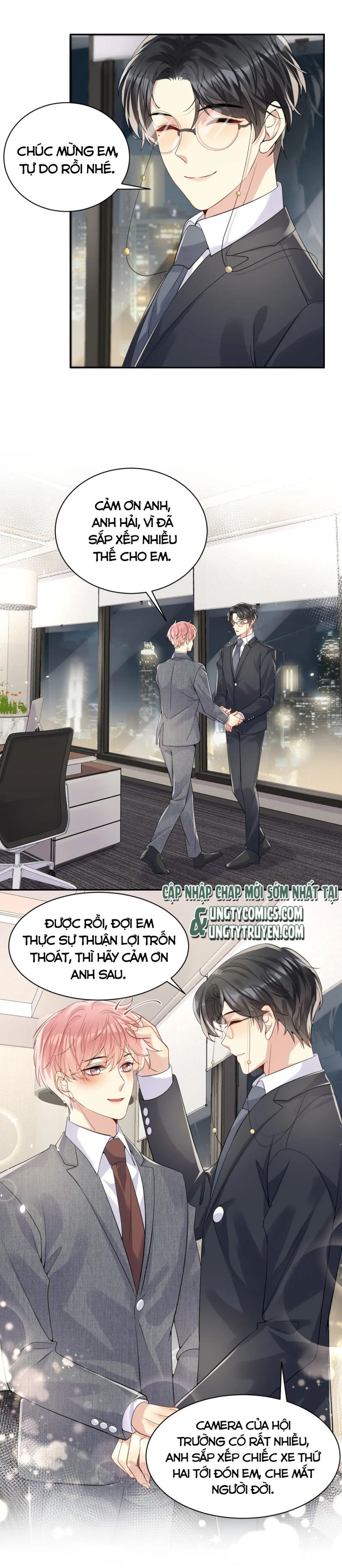 Lại Bị Bạn Trai Cũ Nhắm Trúng Rồi Chapter 47 - Trang 3