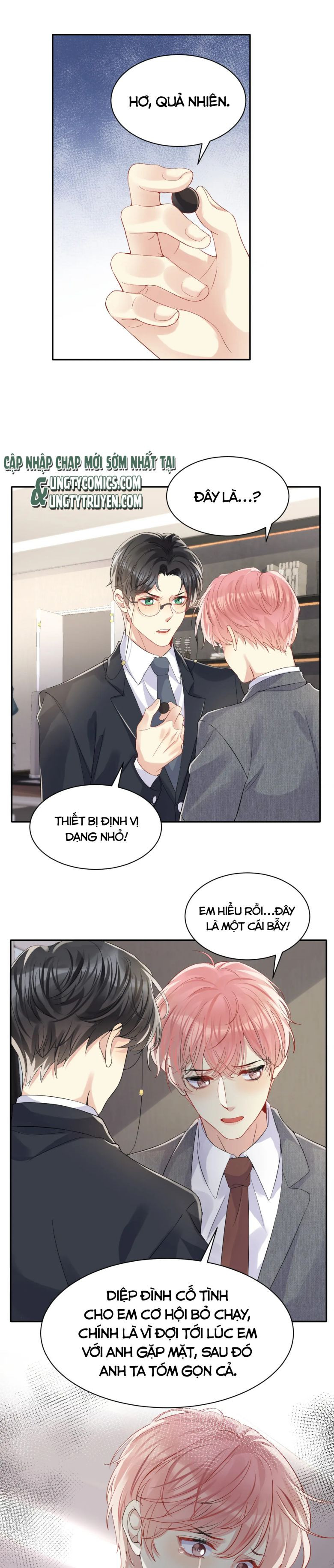 Lại Bị Bạn Trai Cũ Nhắm Trúng Rồi Chapter 47 - Trang 8