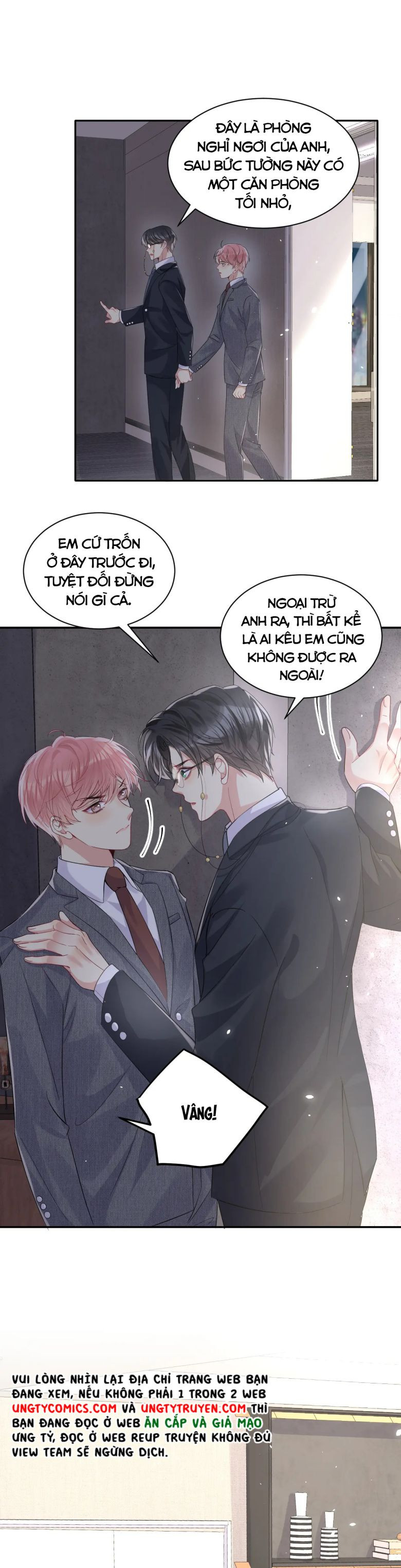 Lại Bị Bạn Trai Cũ Nhắm Trúng Rồi Chapter 47 - Trang 10