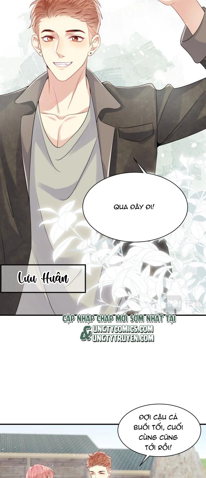 Lại Bị Bạn Trai Cũ Nhắm Trúng Rồi Chapter 49 - Trang 15