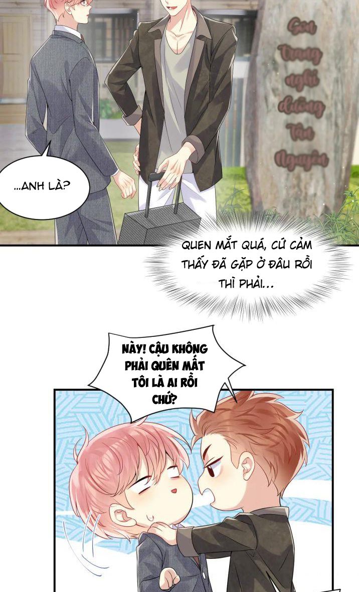 Lại Bị Bạn Trai Cũ Nhắm Trúng Rồi Chapter 49 - Trang 16