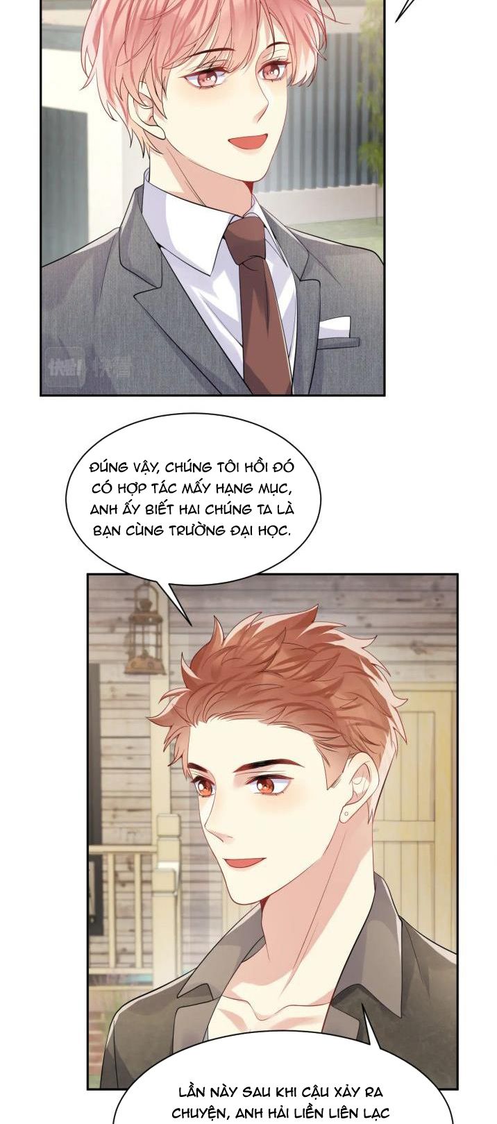 Lại Bị Bạn Trai Cũ Nhắm Trúng Rồi Chapter 49 - Trang 20