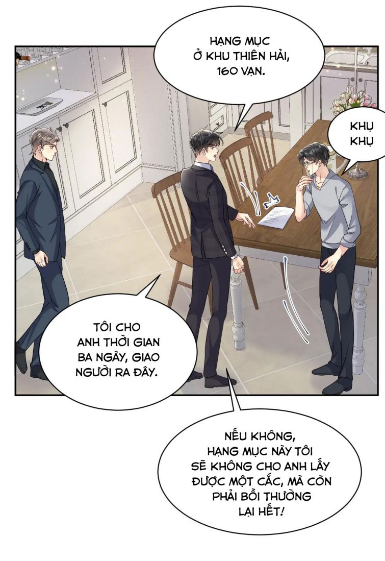 Lại Bị Bạn Trai Cũ Nhắm Trúng Rồi Chapter 50 - Trang 4