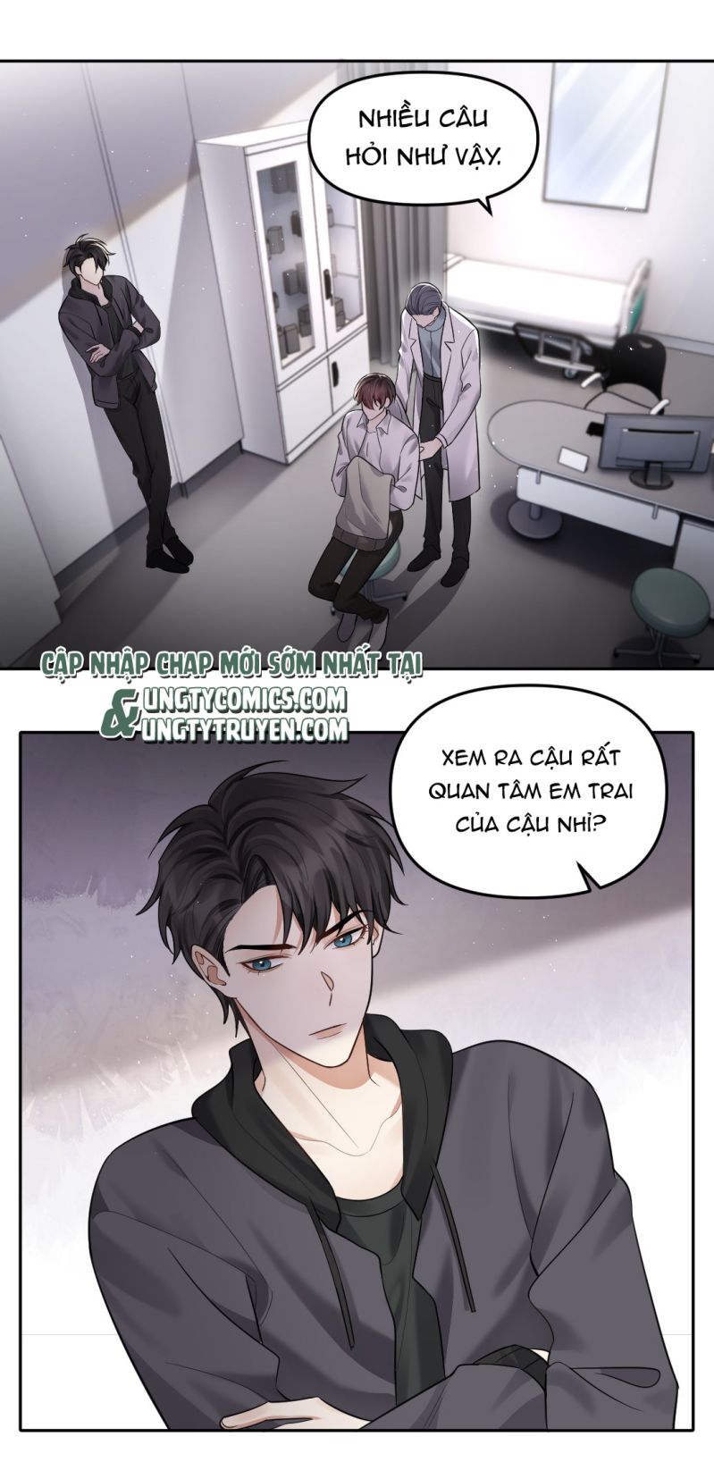 Máy Bay Giấy Chapter 42 - Trang 11