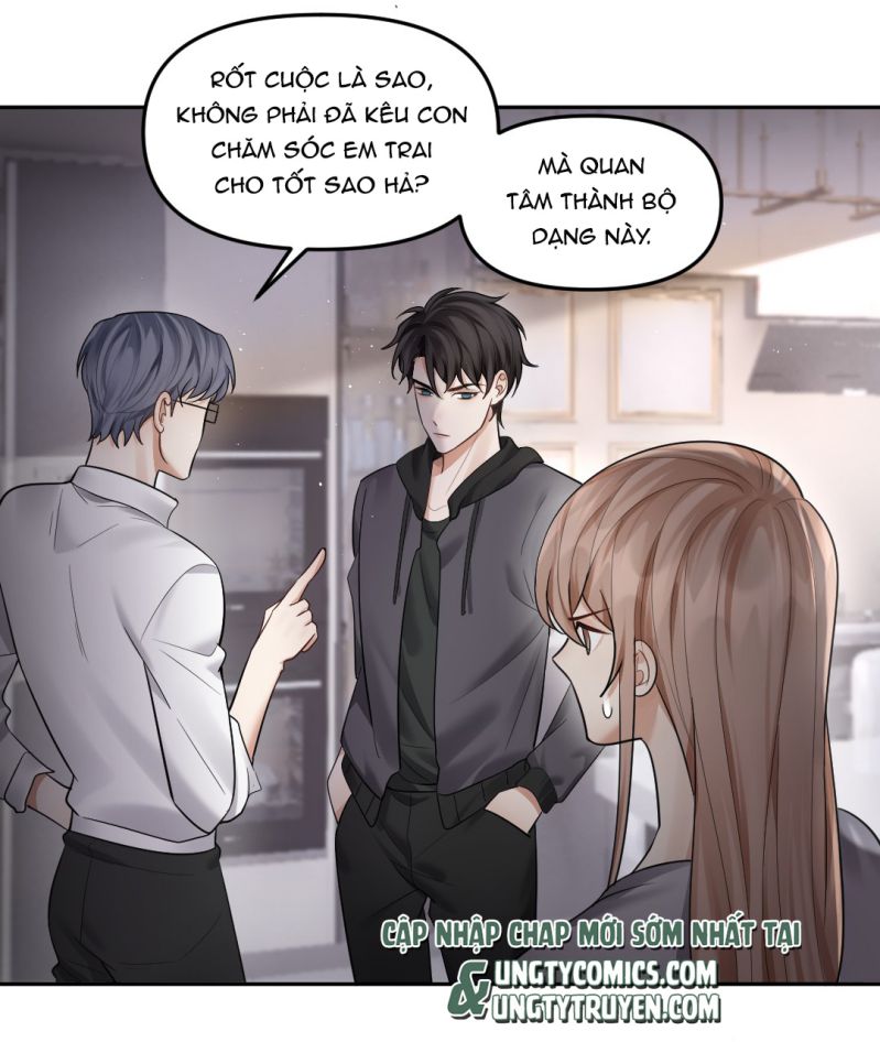 Máy Bay Giấy Chapter 42 - Trang 21