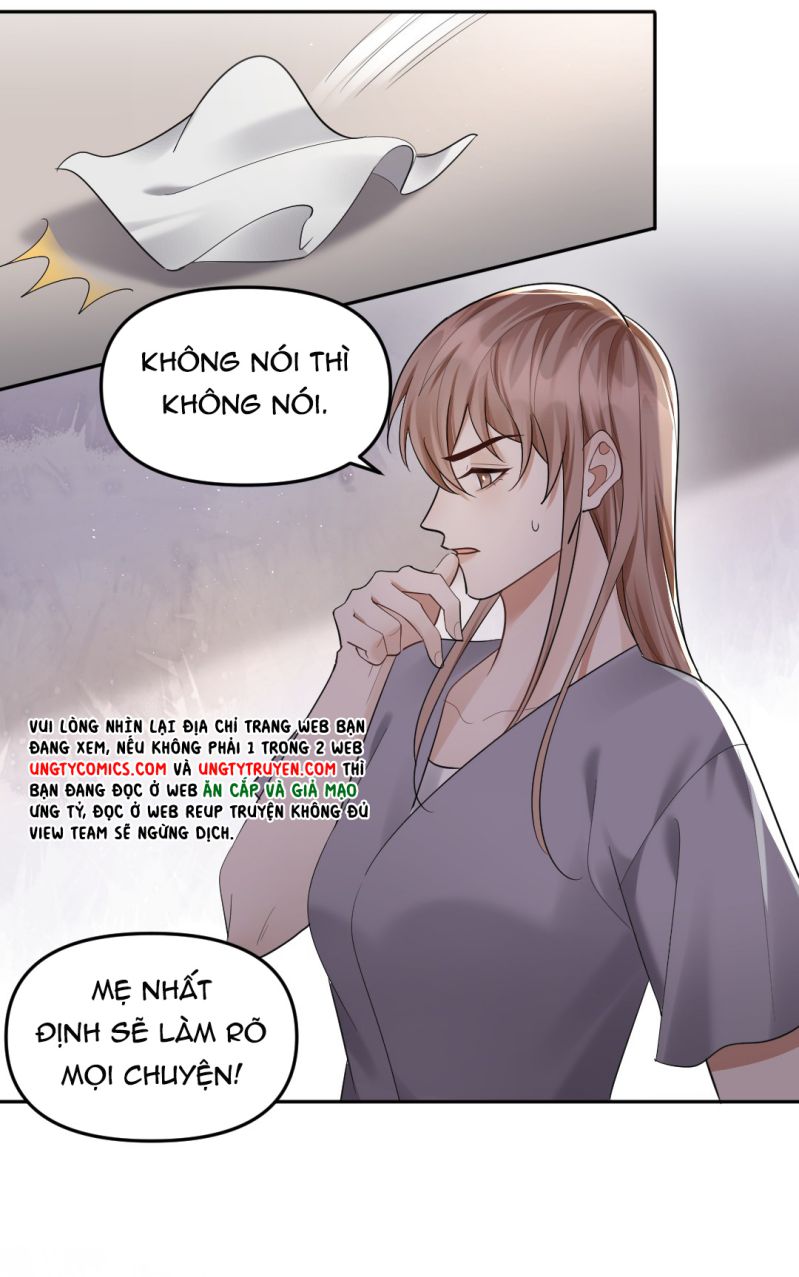 Máy Bay Giấy Chapter 42 - Trang 25