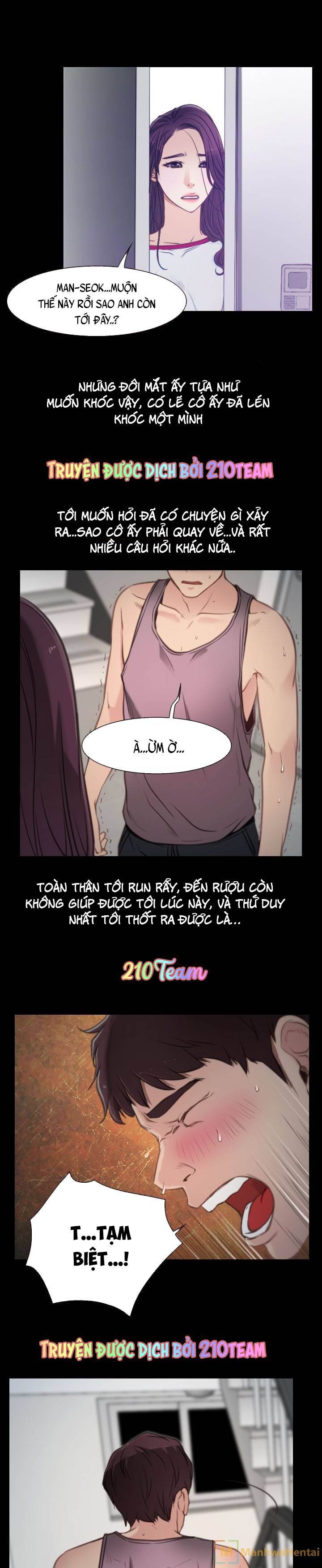 Mối Tình Đầu Tiên Chapter 1 - Trang 13