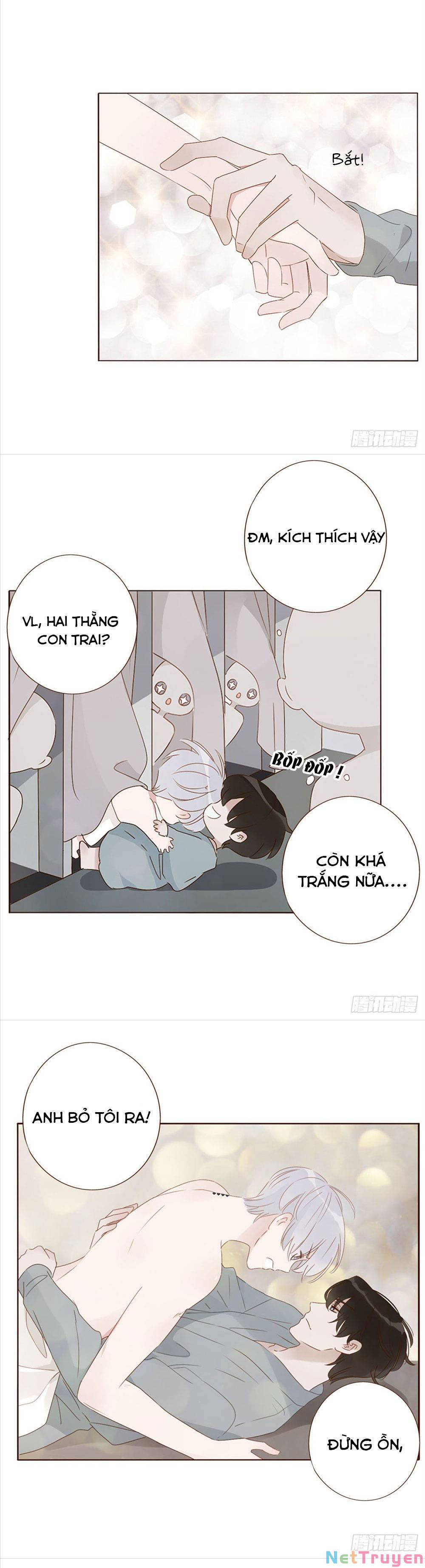 Ôm Hôn Mạc Nhiên Chapter 26 - Trang 2