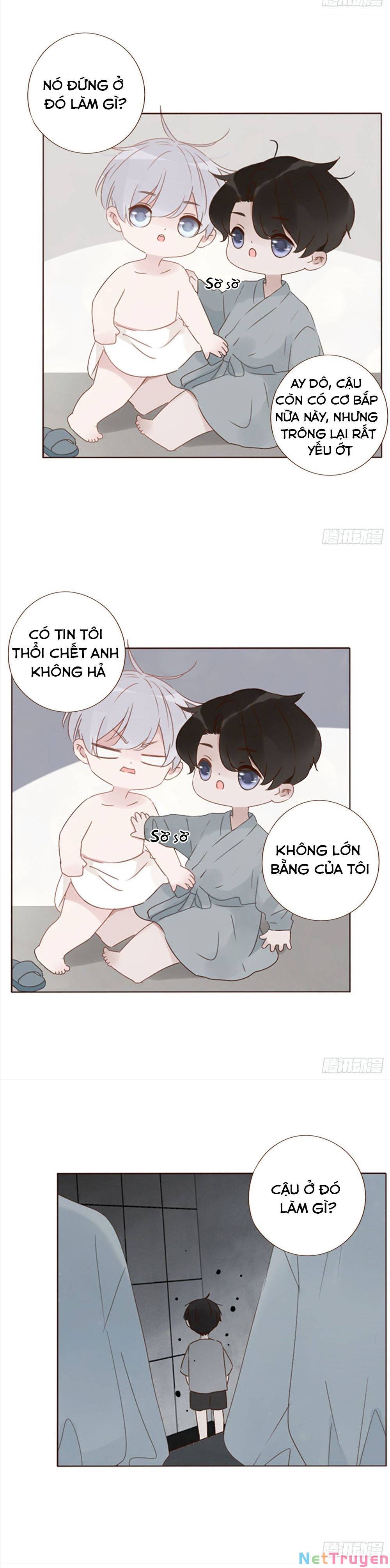 Ôm Hôn Mạc Nhiên Chapter 26 - Trang 4