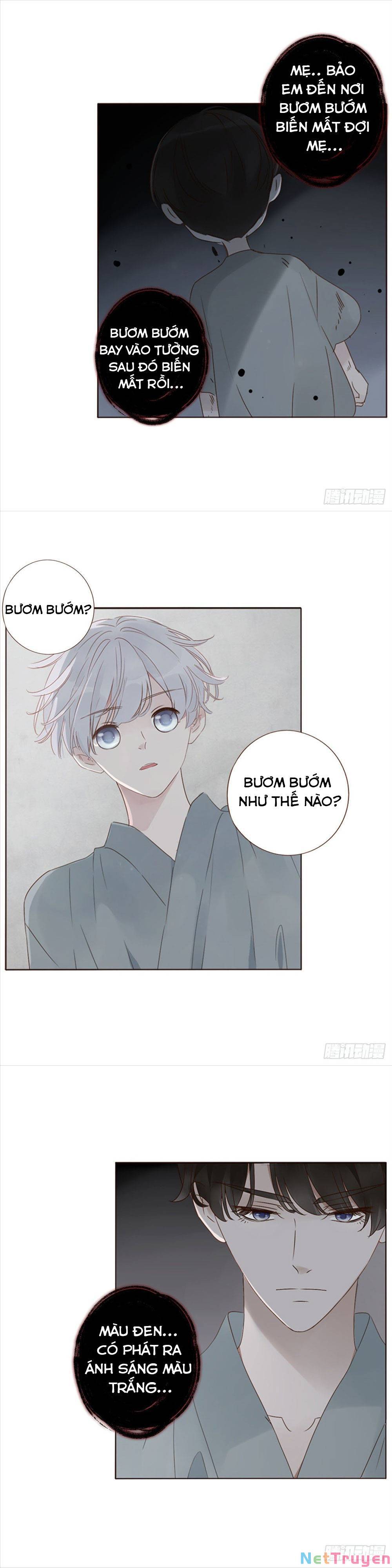 Ôm Hôn Mạc Nhiên Chapter 26 - Trang 6