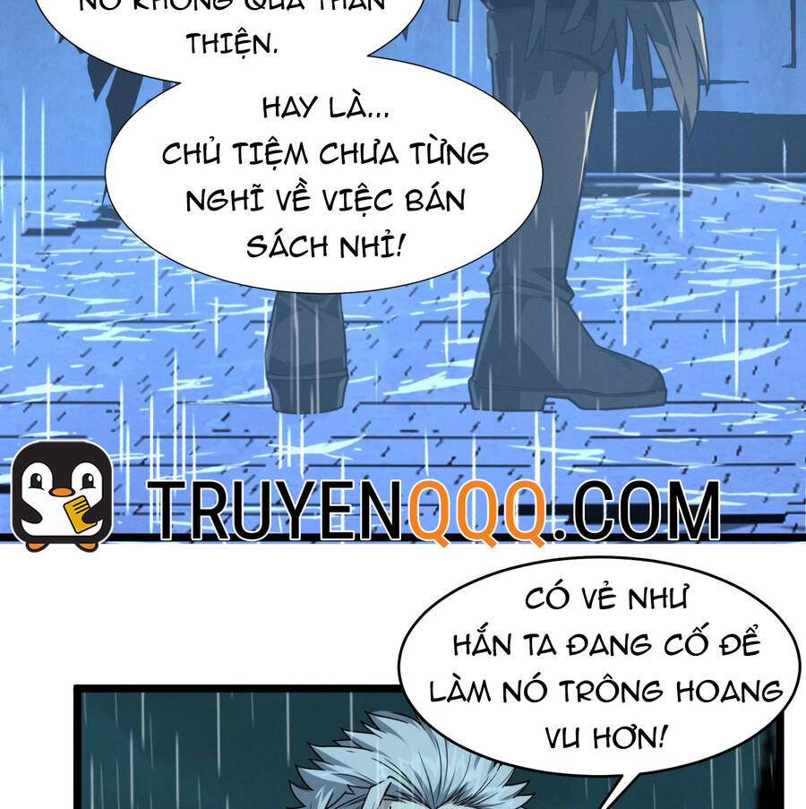 Sức Mạnh Của Ác Thần Chapter 28 - Trang 18