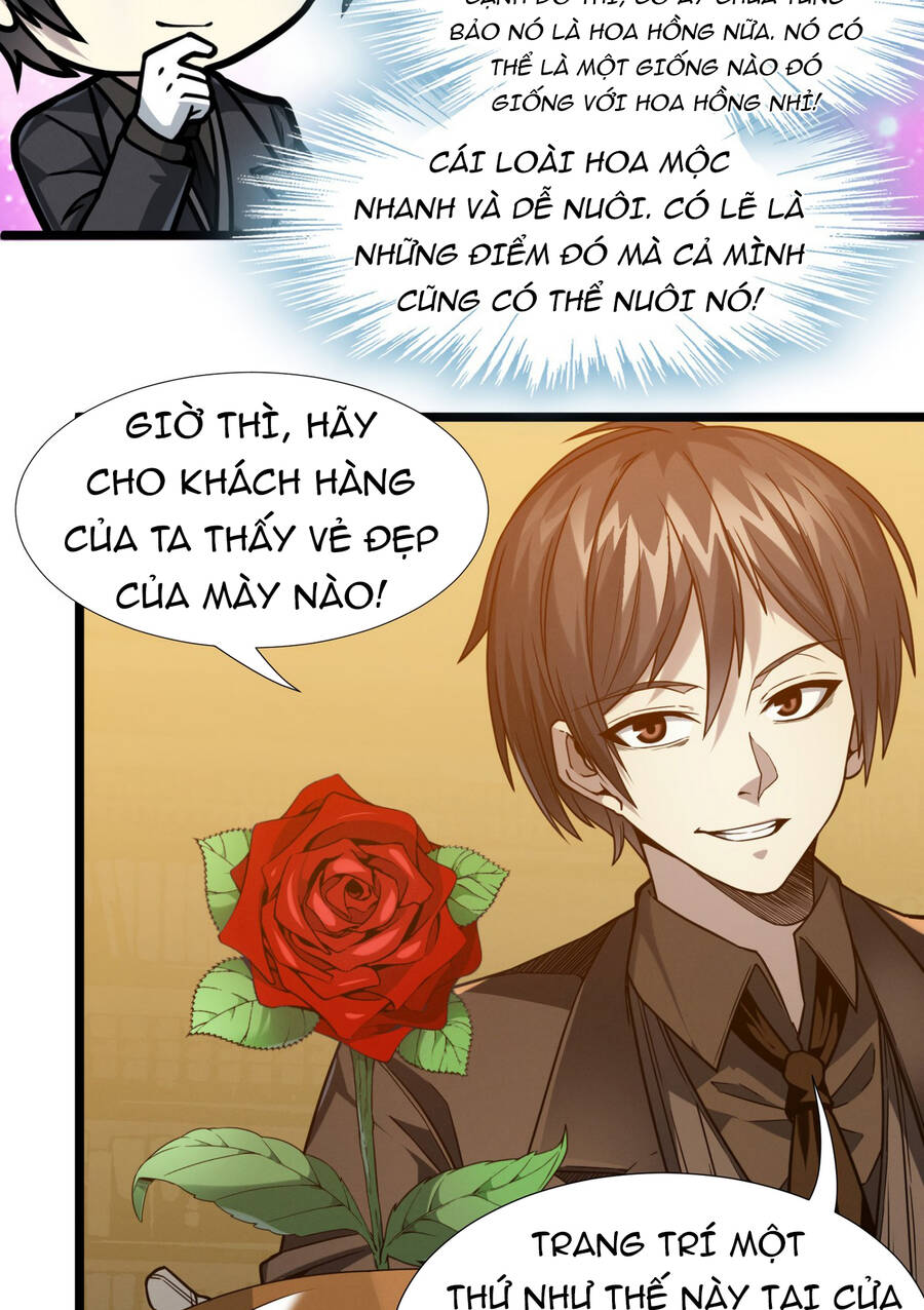 Sức Mạnh Của Ác Thần Chapter 28 - Trang 8