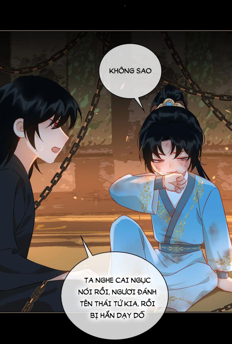 Tế Vũ Bất Tri Quy Chapter 47 - Trang 11