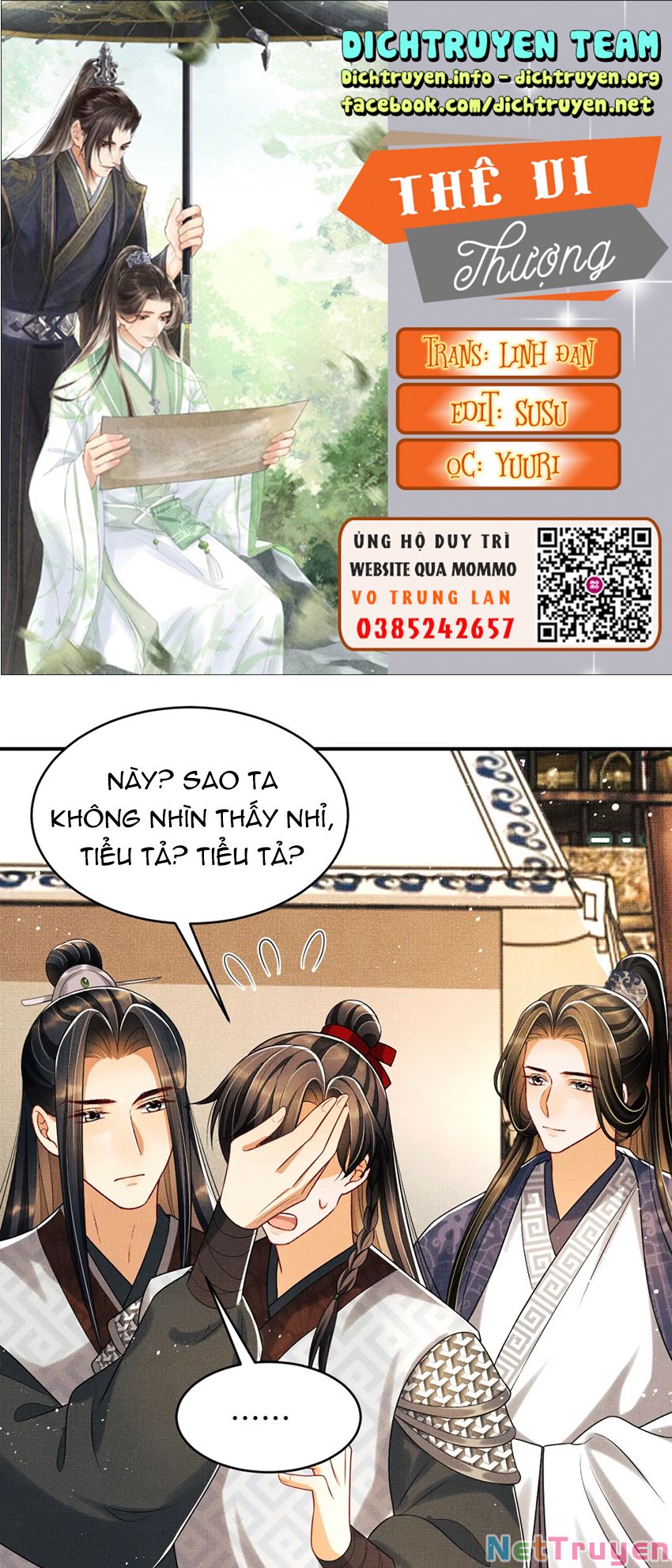 Thê Vi Thượng Chapter 66 - Trang 1