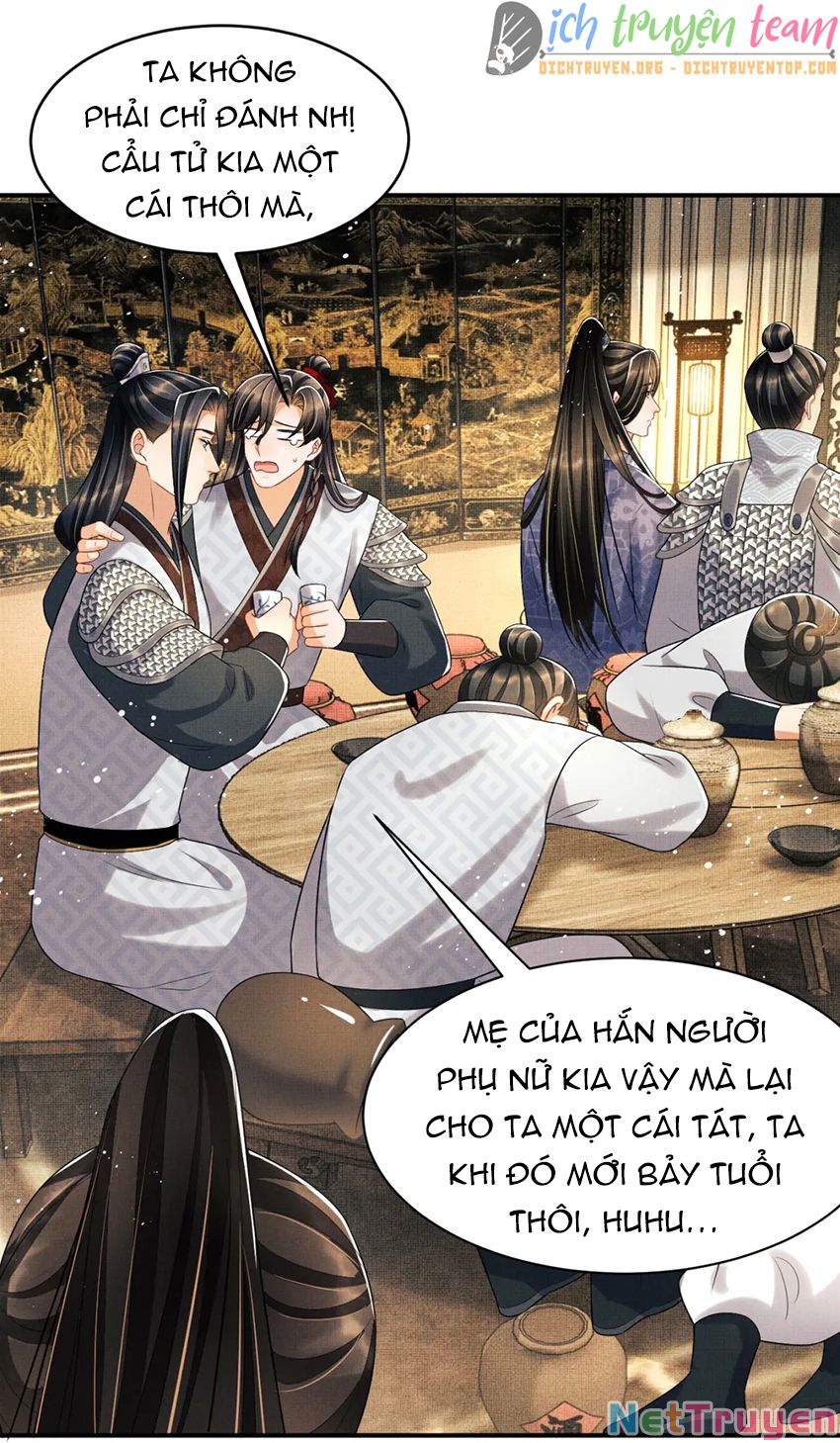 Thê Vi Thượng Chapter 66 - Trang 12