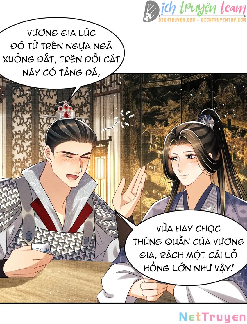 Thê Vi Thượng Chapter 66 - Trang 13