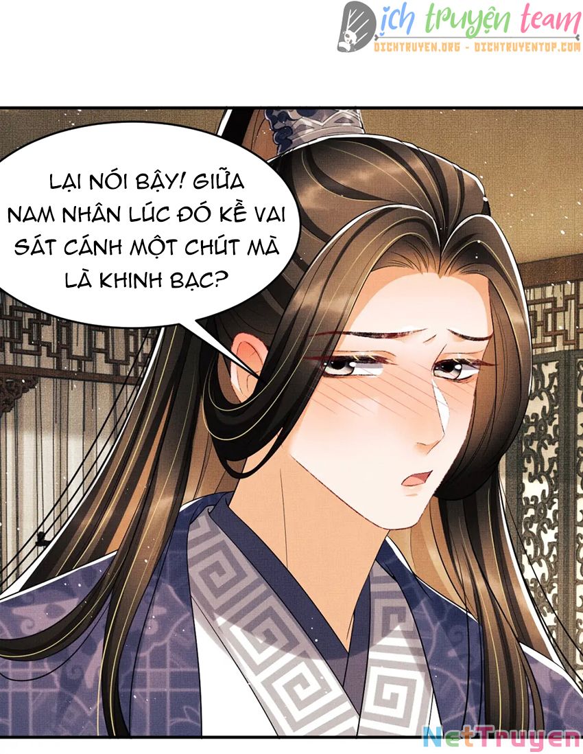 Thê Vi Thượng Chapter 66 - Trang 17