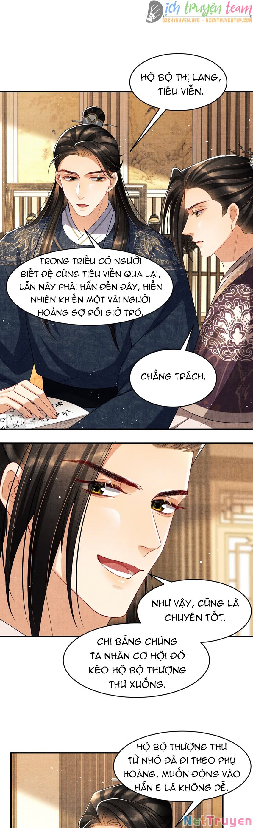 Thê Vi Thượng Chapter 66 - Trang 4