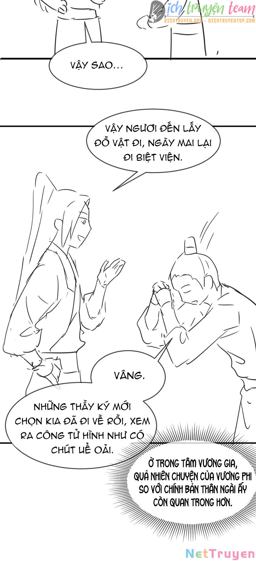 Thê Vi Thượng Chapter 67 - Trang 27