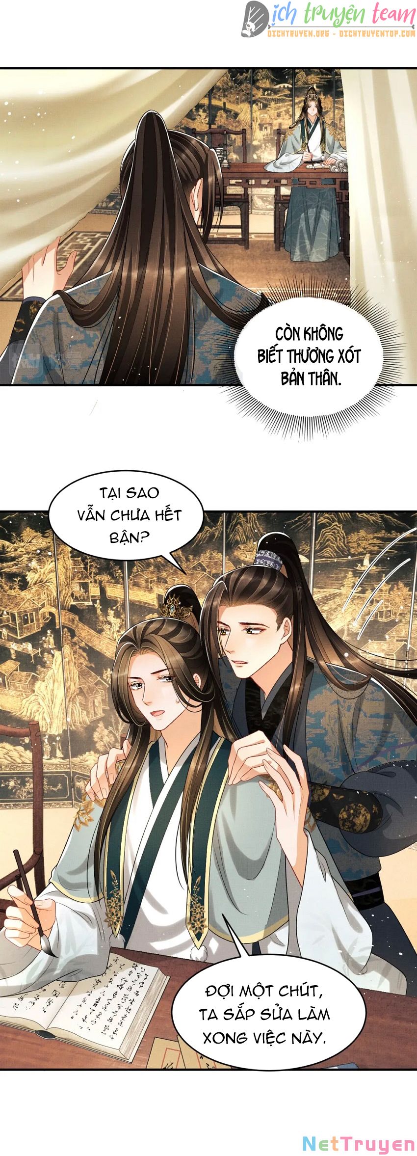 Thê Vi Thượng Chapter 68 - Trang 14