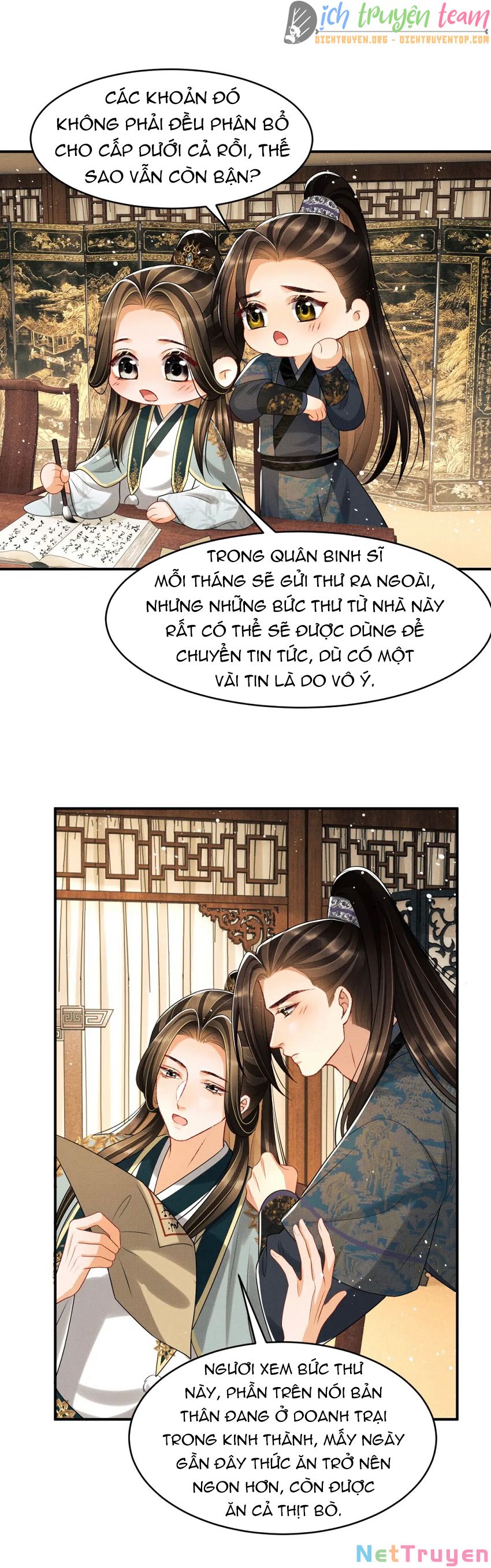 Thê Vi Thượng Chapter 68 - Trang 15