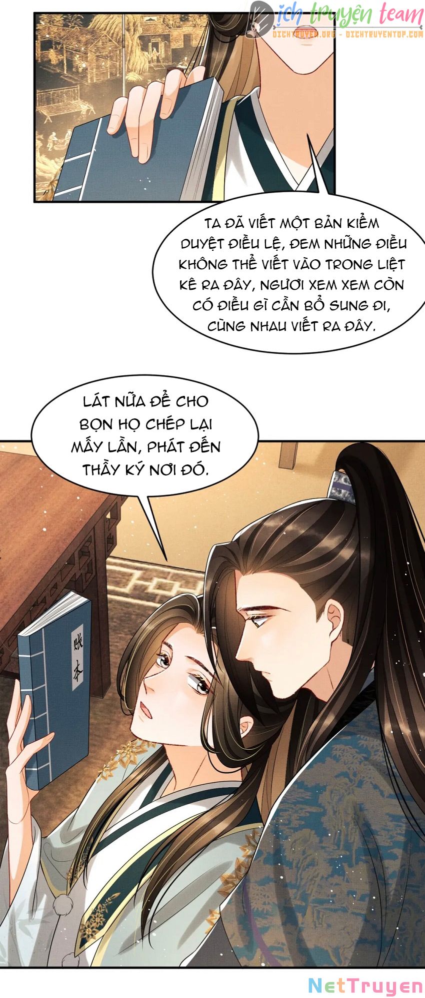 Thê Vi Thượng Chapter 68 - Trang 17