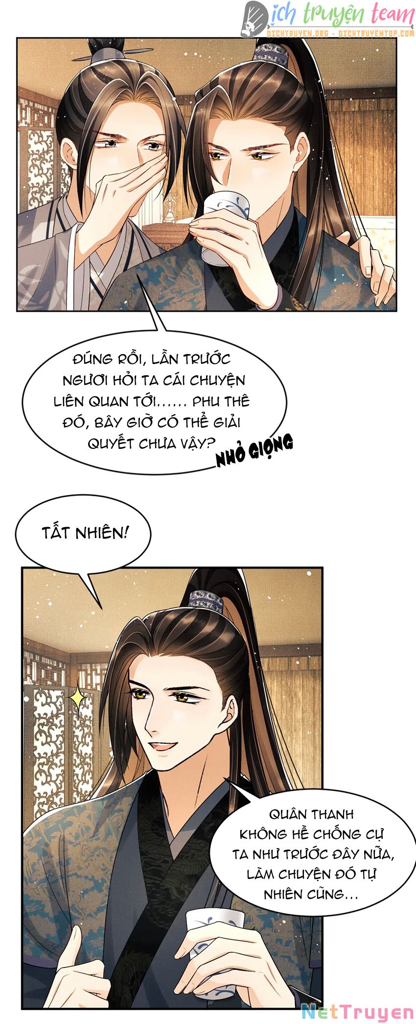 Thê Vi Thượng Chapter 68 - Trang 3