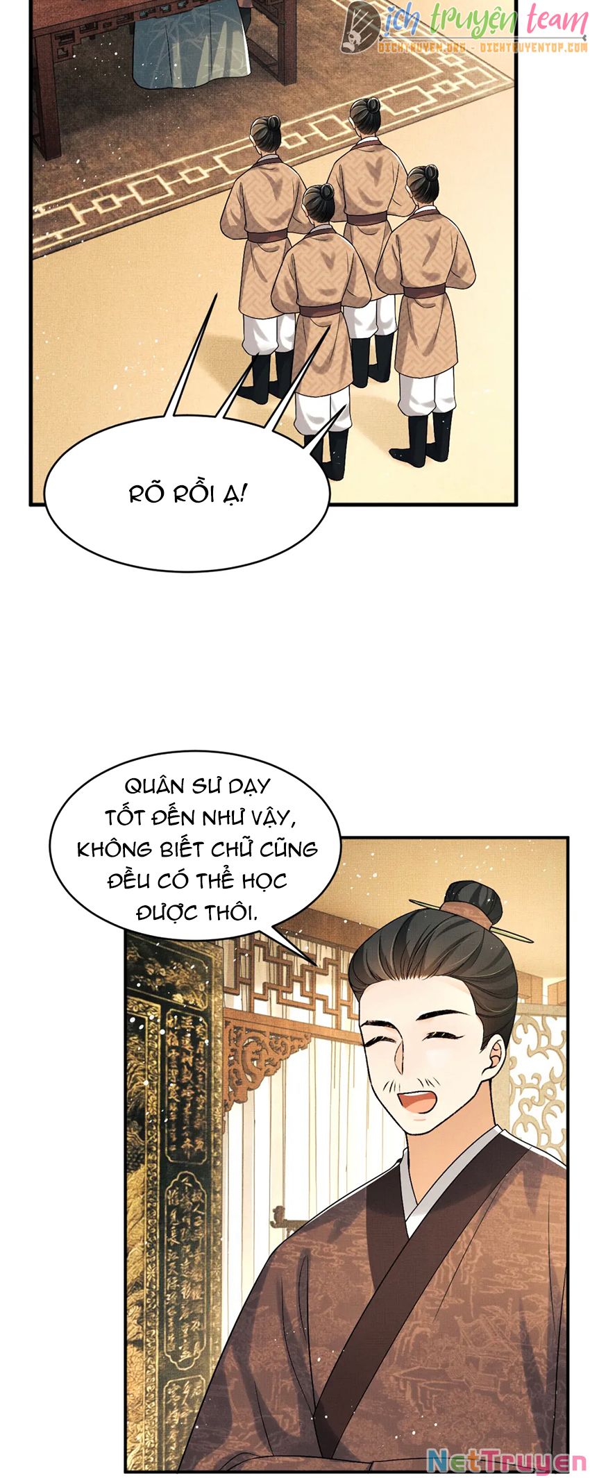 Thê Vi Thượng Chapter 68 - Trang 6