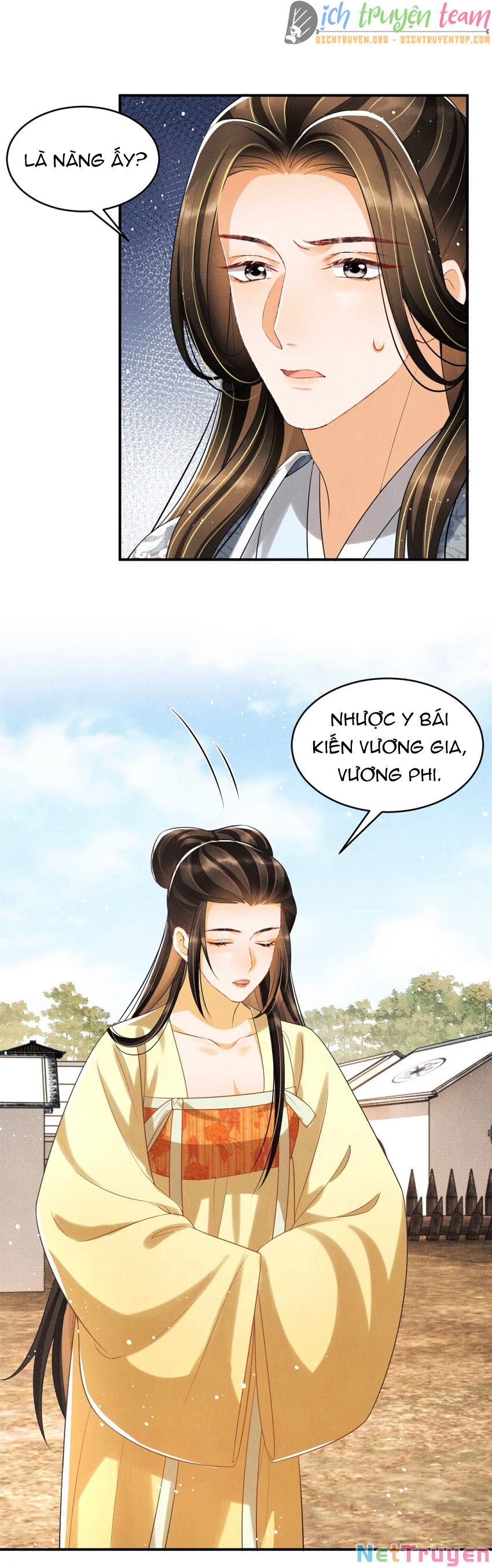 Thê Vi Thượng Chapter 69 - Trang 25