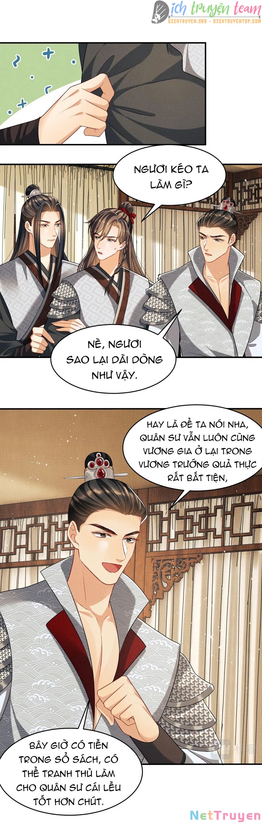 Thê Vi Thượng Chapter 69 - Trang 8