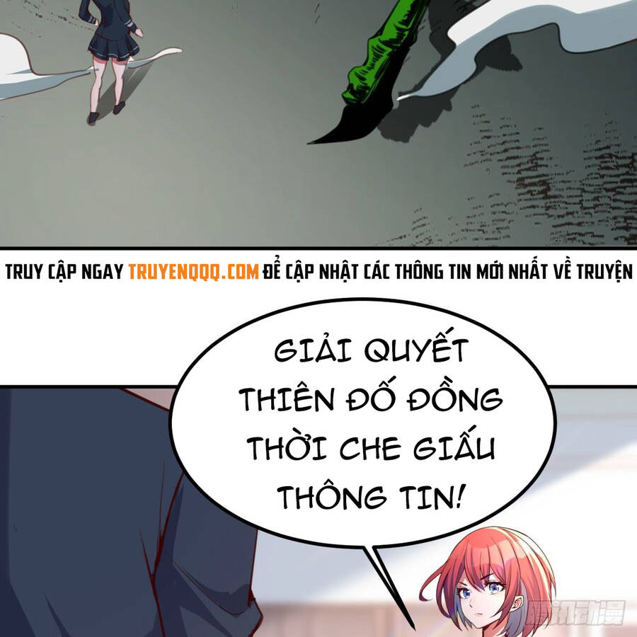 Thiên Tứ Thức Tỉnh Chapter 6 - Trang 42