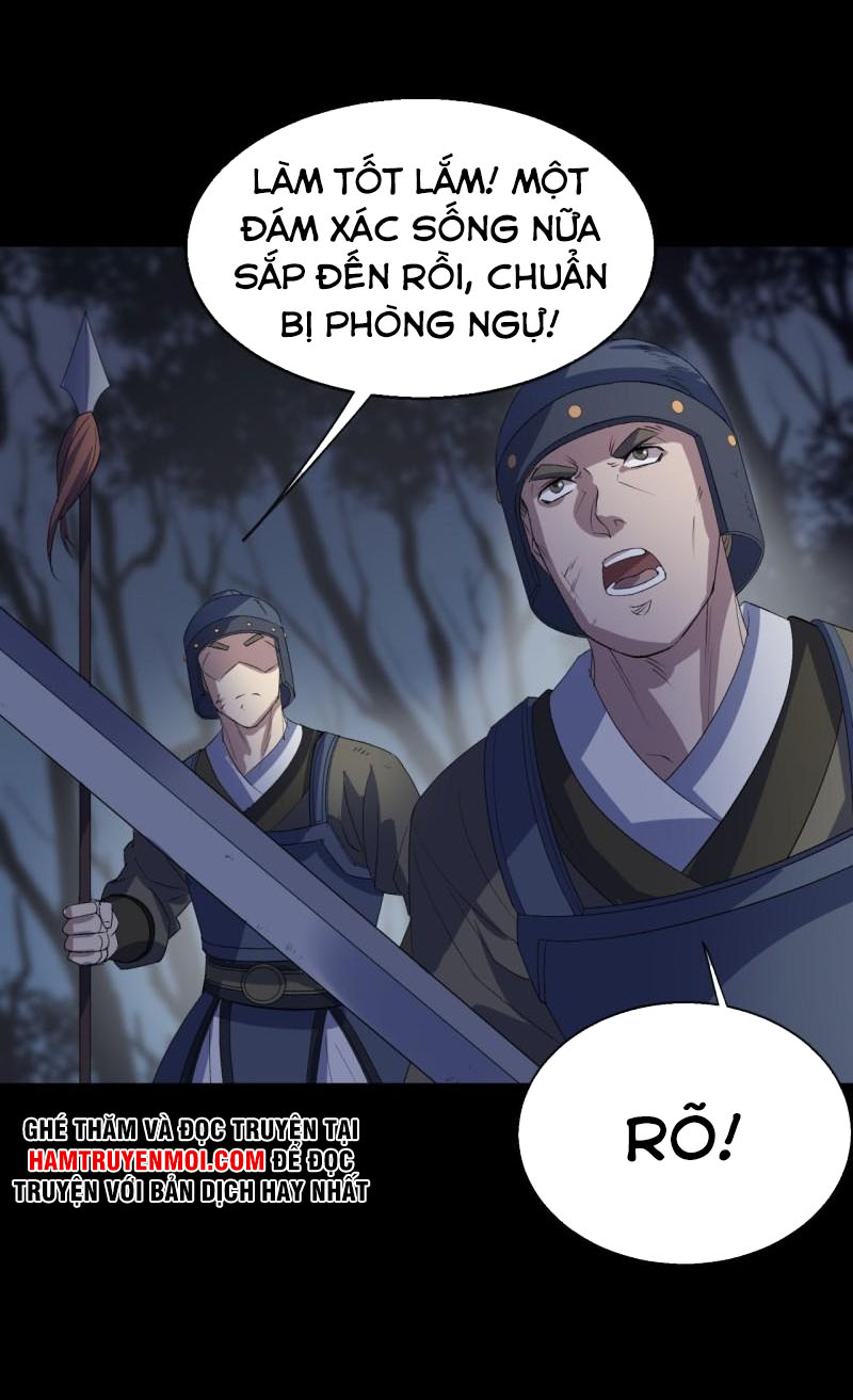 Thông U Đại Thánh Chapter 71 - Trang 11