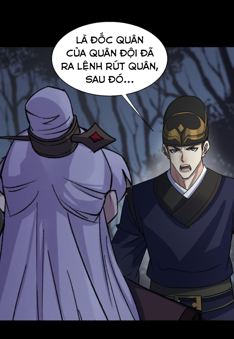 Thông U Đại Thánh Chapter 72 - Trang 10