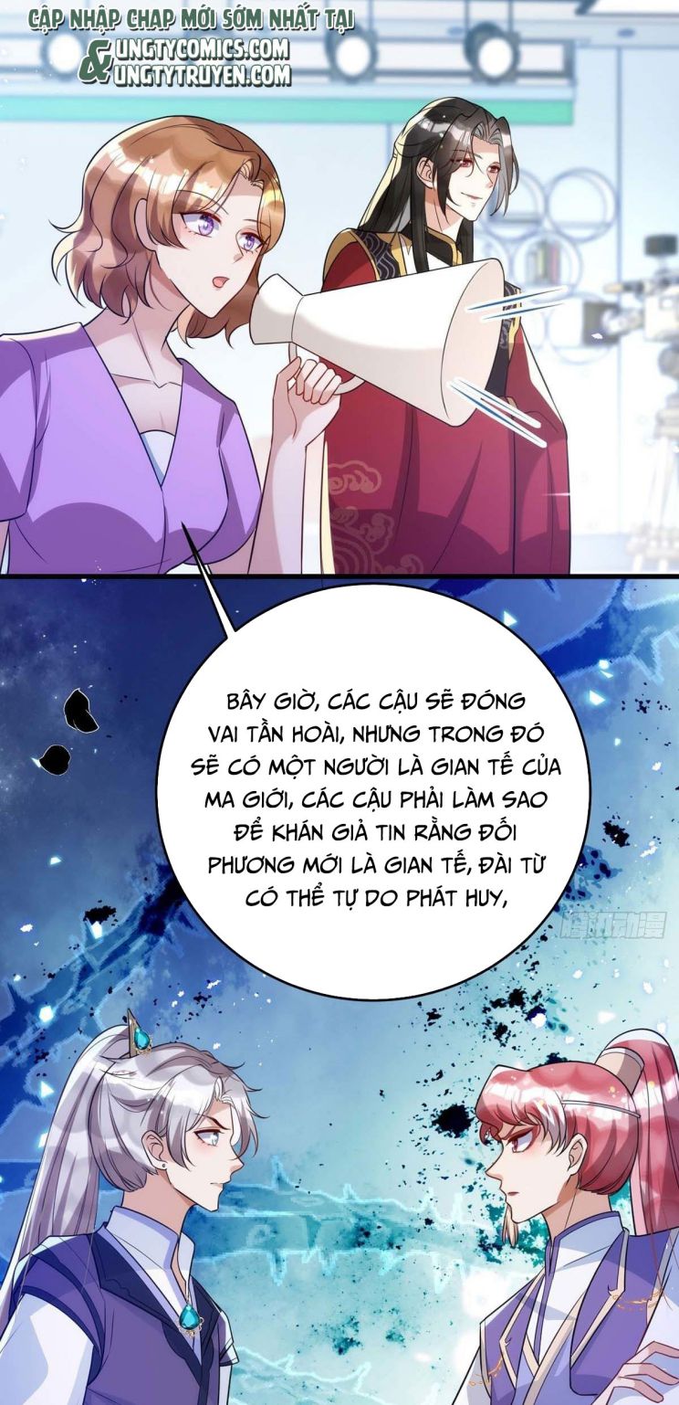 Thú Thụ Bất Thân Chapter 98 - Trang 12