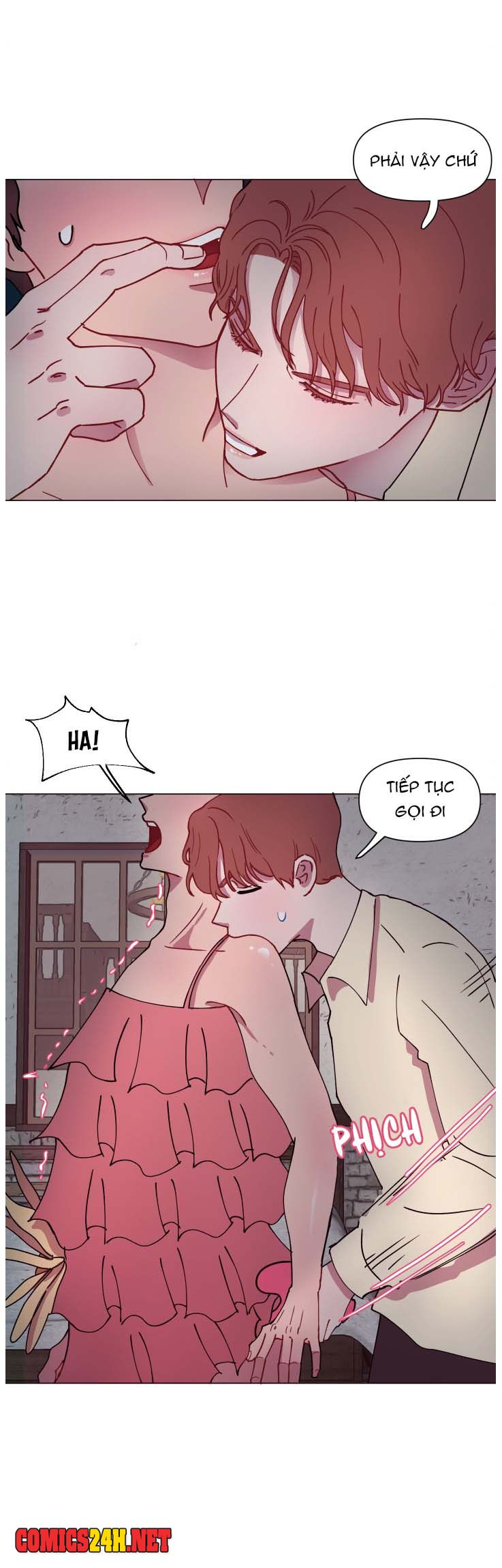 Trả Đồ Chơi Lại Cho Tôi Chapter 4 - Trang 46