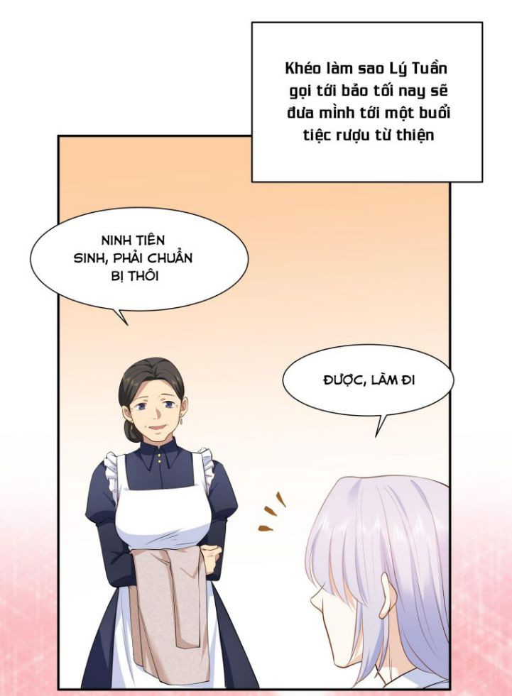 Trần Thương (Vết Sẹo Cũ) Chapter 39 - Trang 5