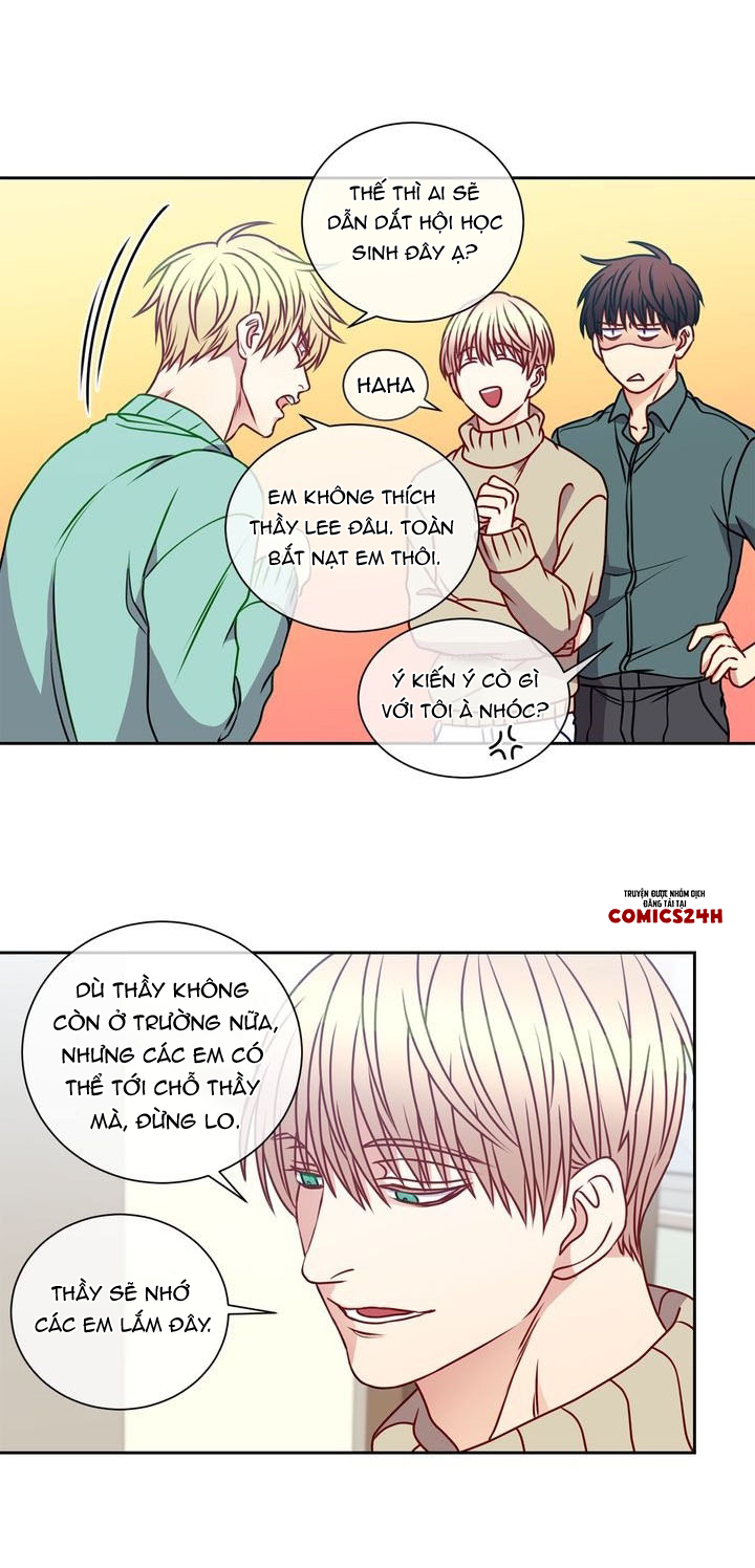 Tựa Như Tình Đầu Chapter 49 - Trang 8