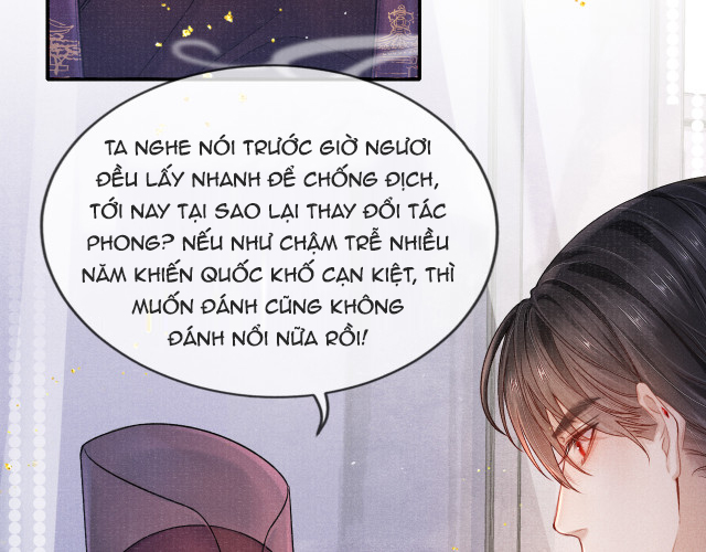 Tướng Quân Lệnh Chapter 31 - Trang 20