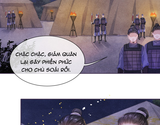 Tướng Quân Lệnh Chapter 31 - Trang 7