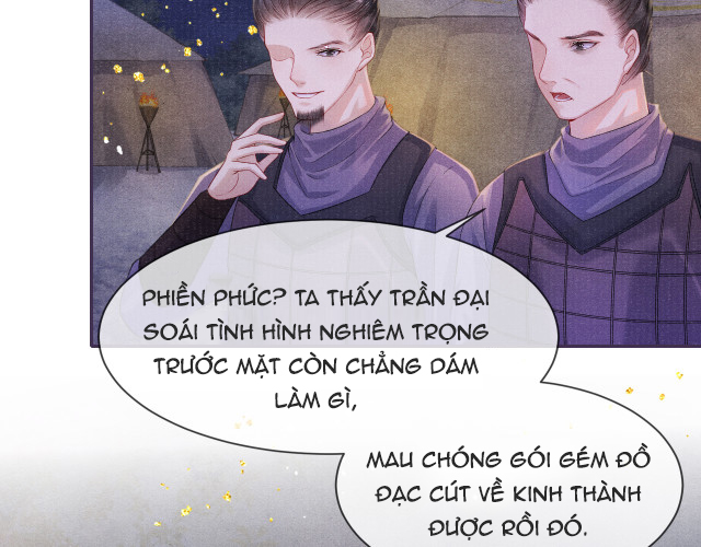 Tướng Quân Lệnh Chapter 31 - Trang 8