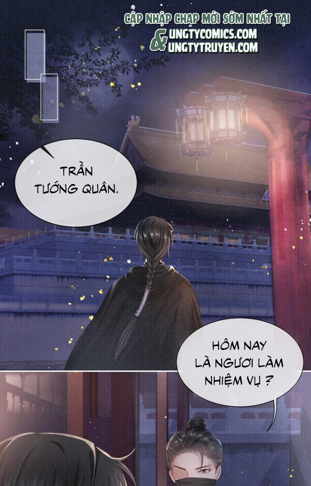 Tướng Quân Lệnh Chapter 36 - Trang 13