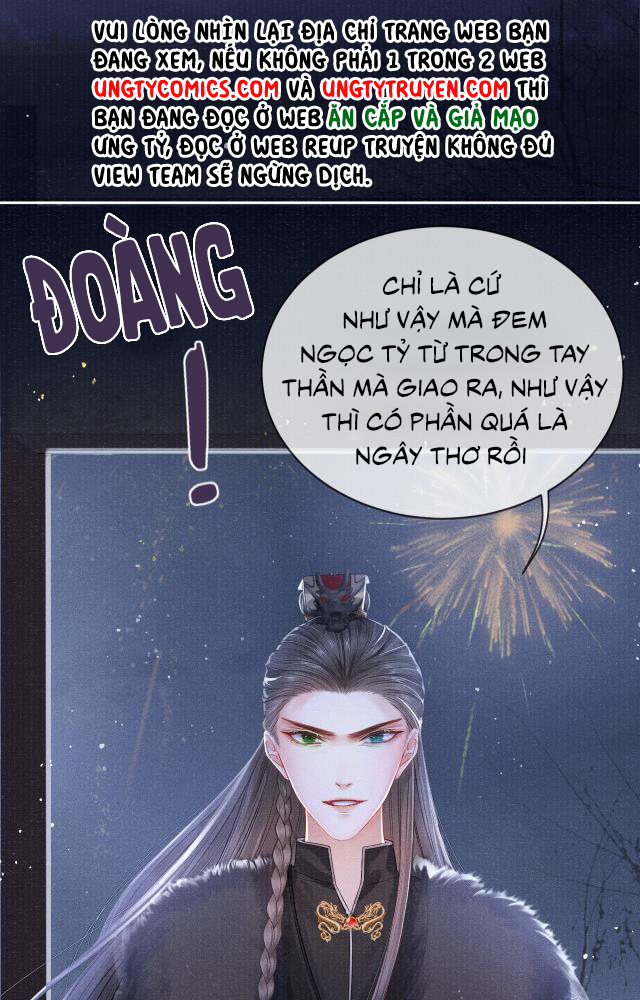 Tướng Quân Lệnh Chapter 36 - Trang 26