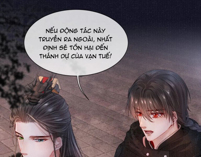 Tướng Quân Lệnh Chapter 37 - Trang 33