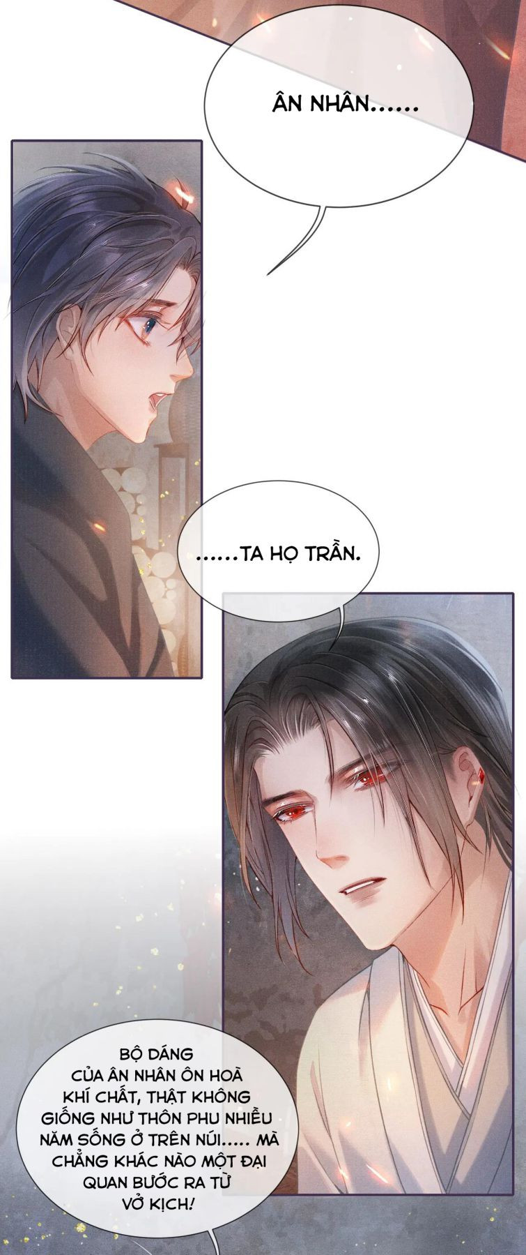 Tướng Quân Lệnh Chapter 41 - Trang 16