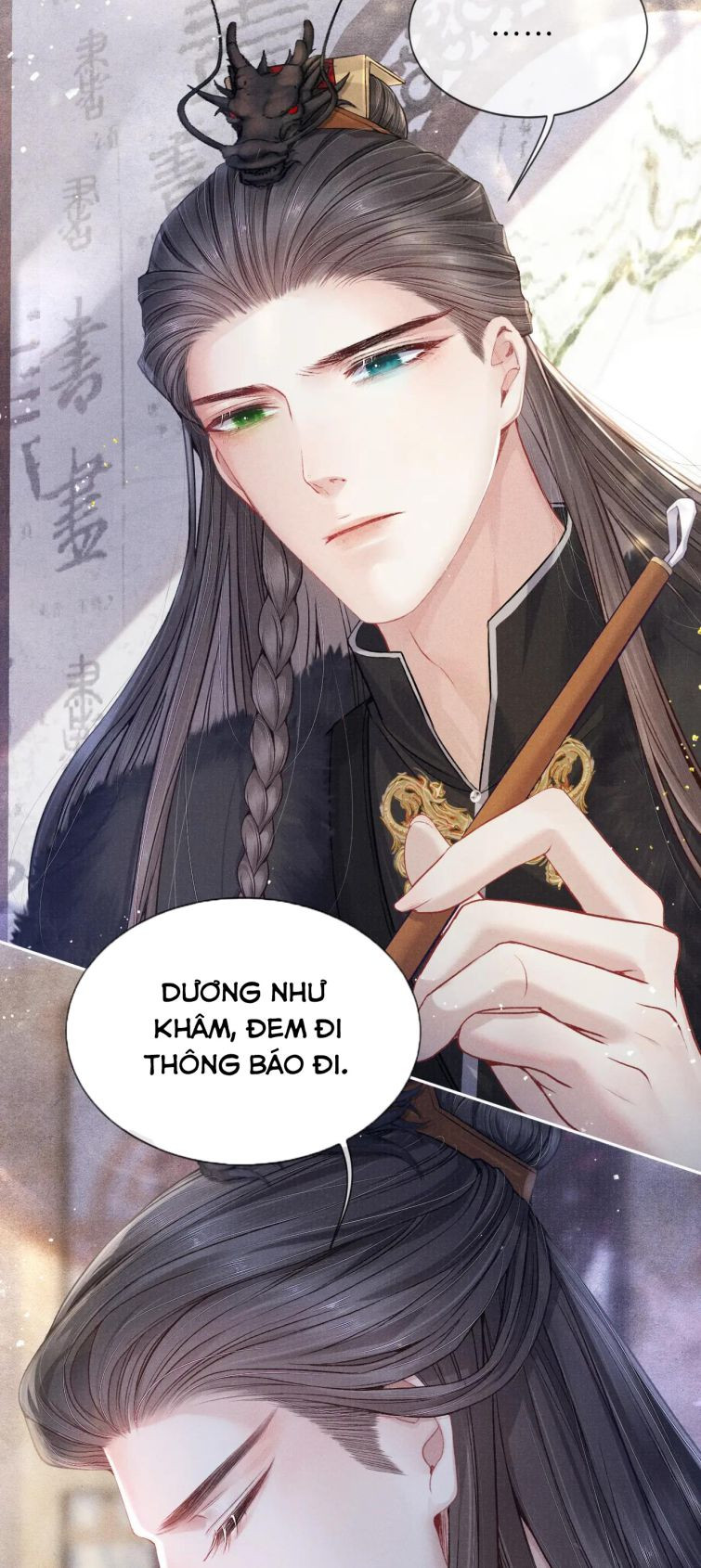 Tướng Quân Lệnh Chapter 41 - Trang 3